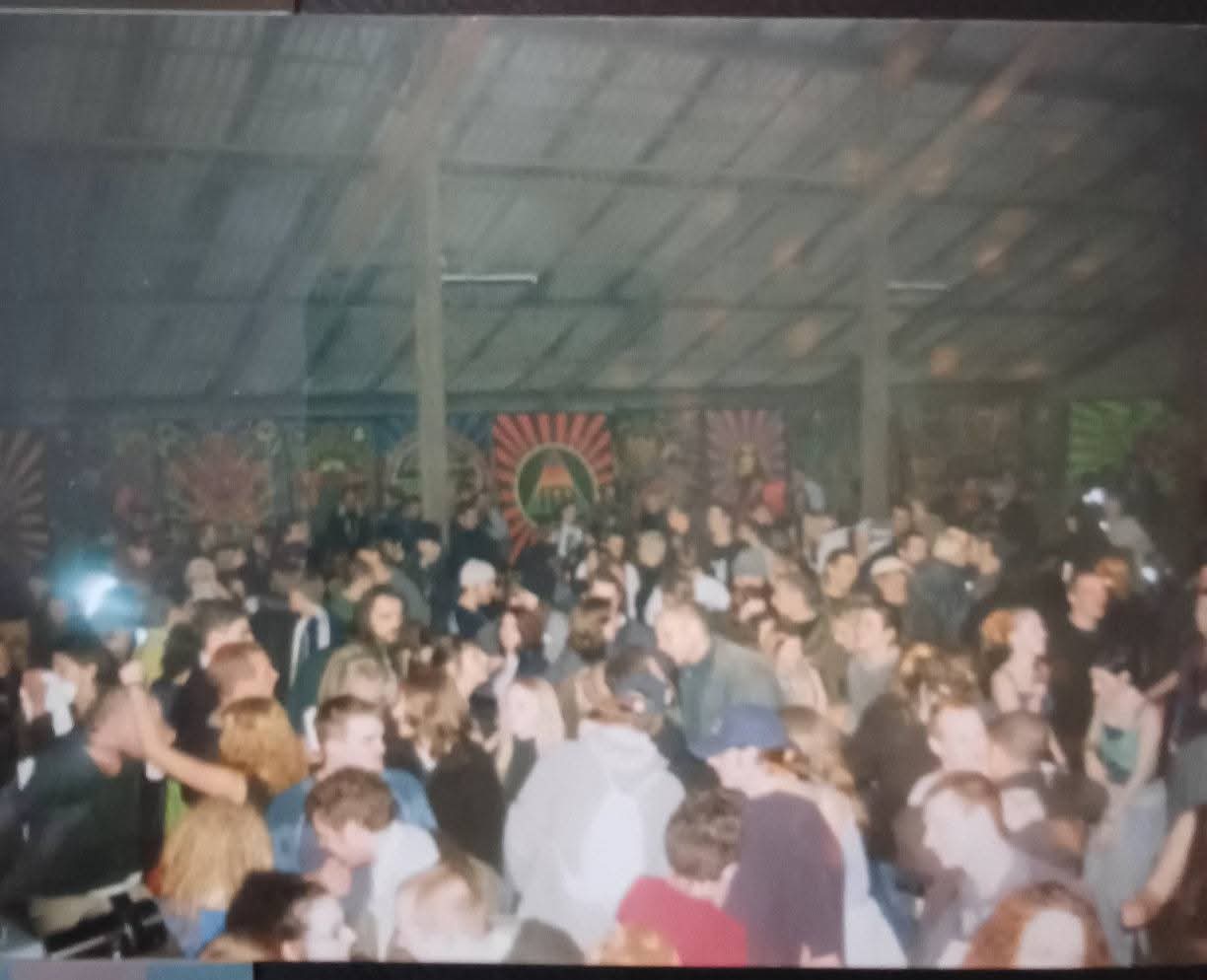 Krunch Sound System event photo 24430